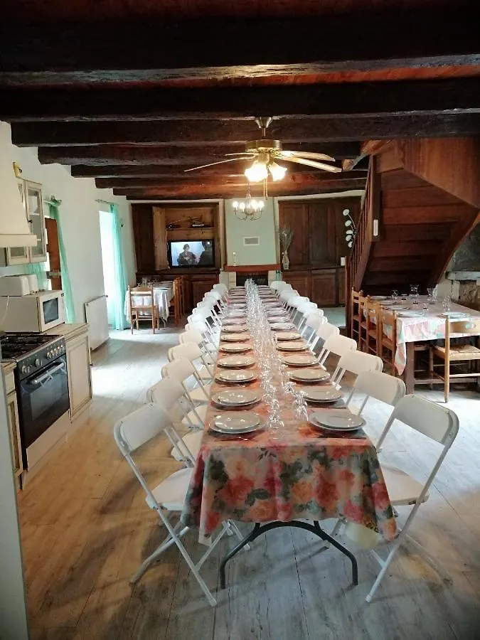 Domaine De Lavade Villa Verfeil-sur-Seye Holiday home
