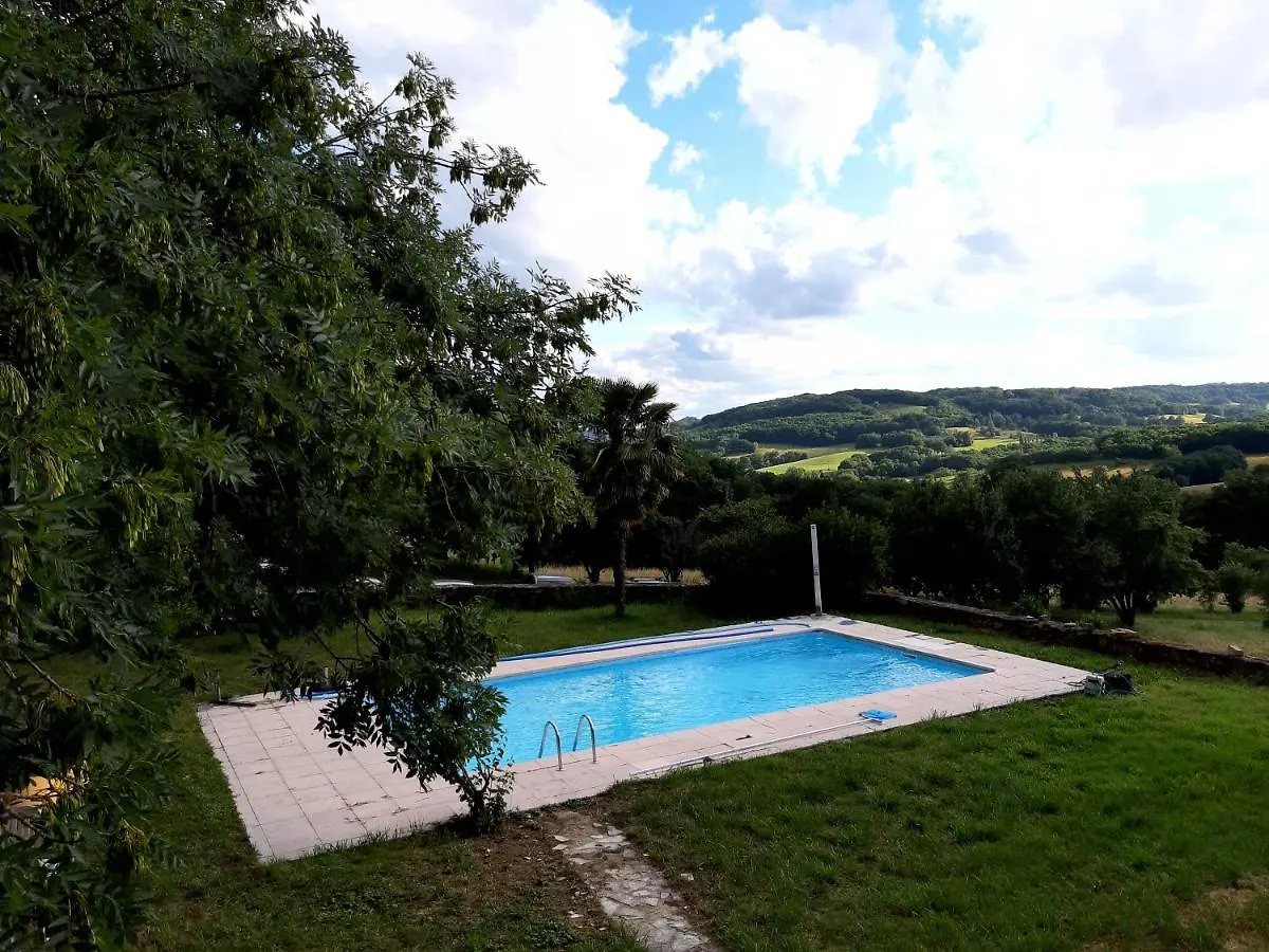 Domaine De Lavade Villa Verfeil-sur-Seye Holiday home