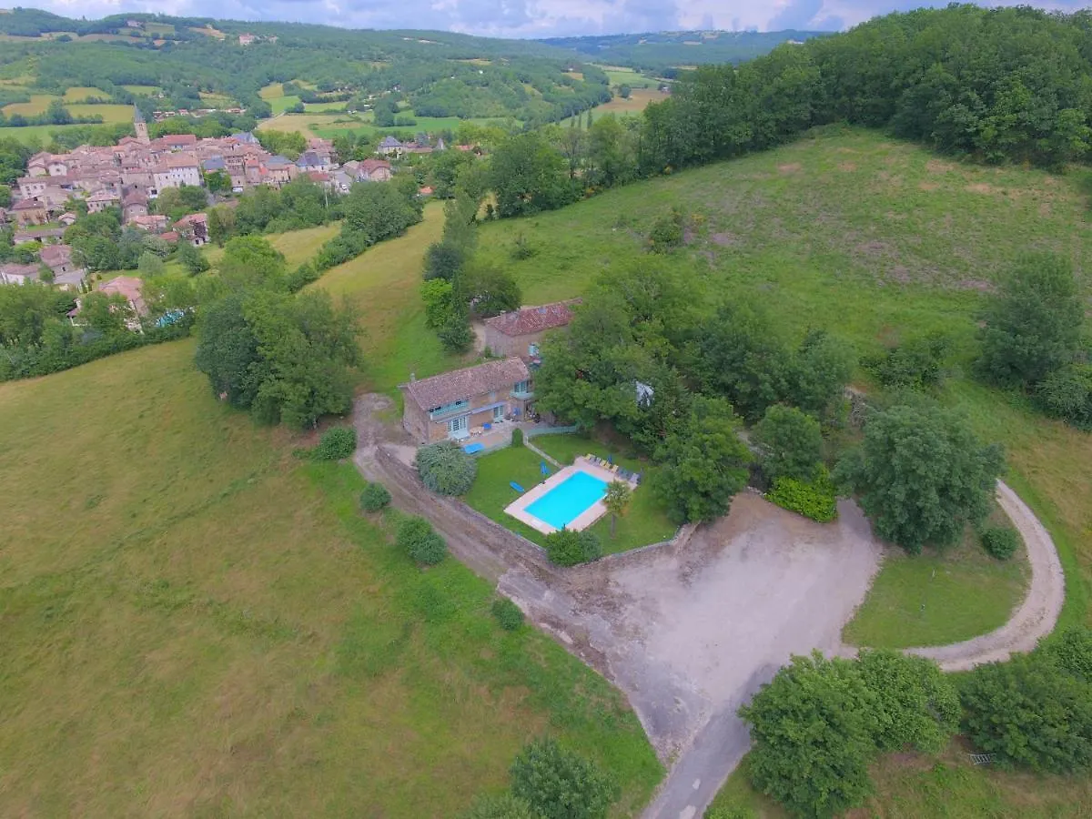Domaine De Lavade Villa Verfeil-sur-Seye 0*,  France
