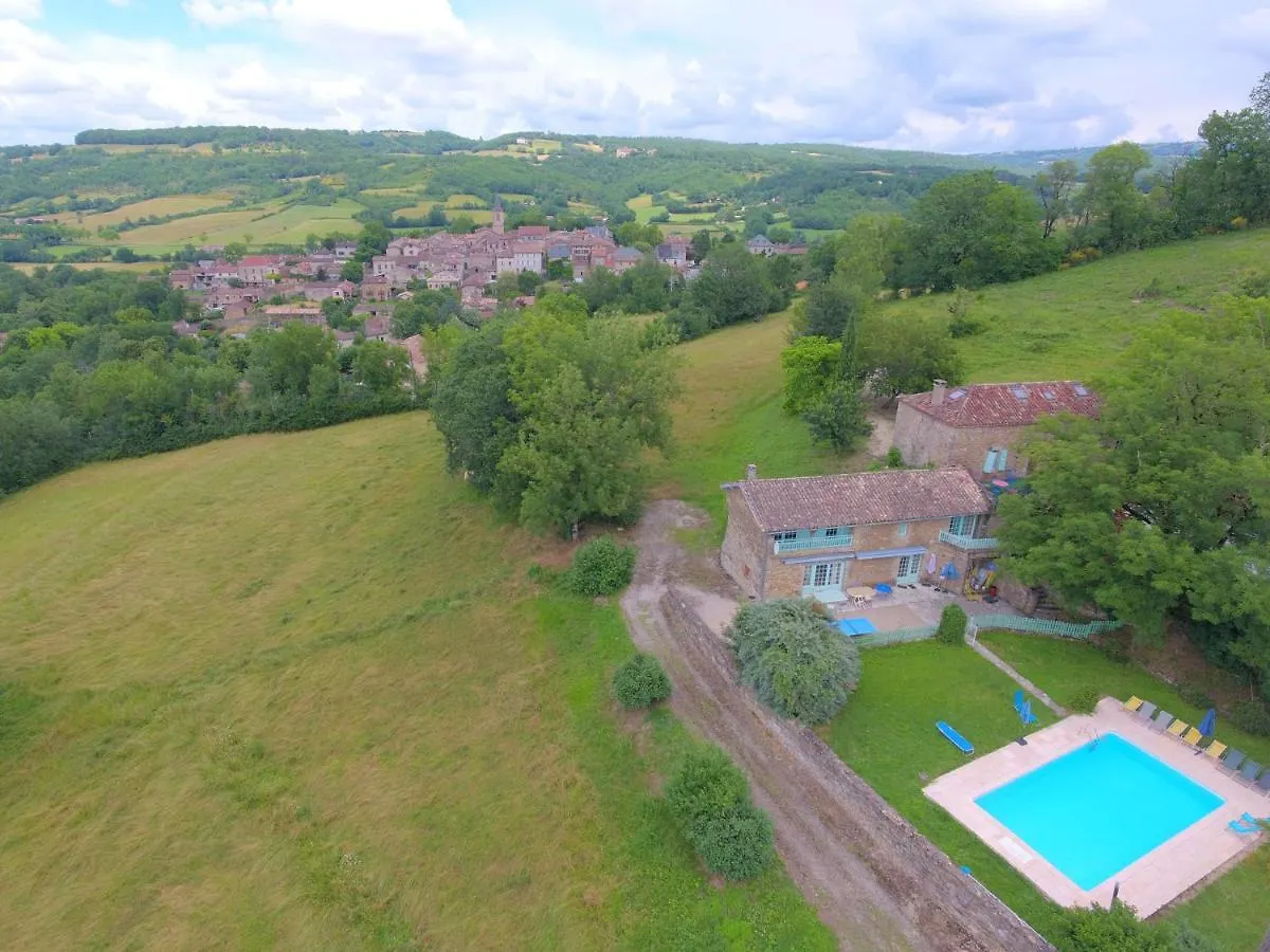 Domaine De Lavade Villa Verfeil-sur-Seye France