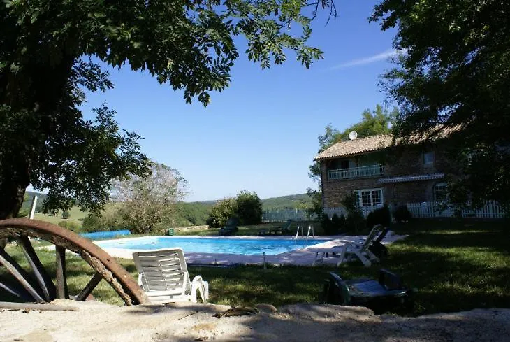 Holiday home Domaine De Lavade Villa Verfeil-sur-Seye